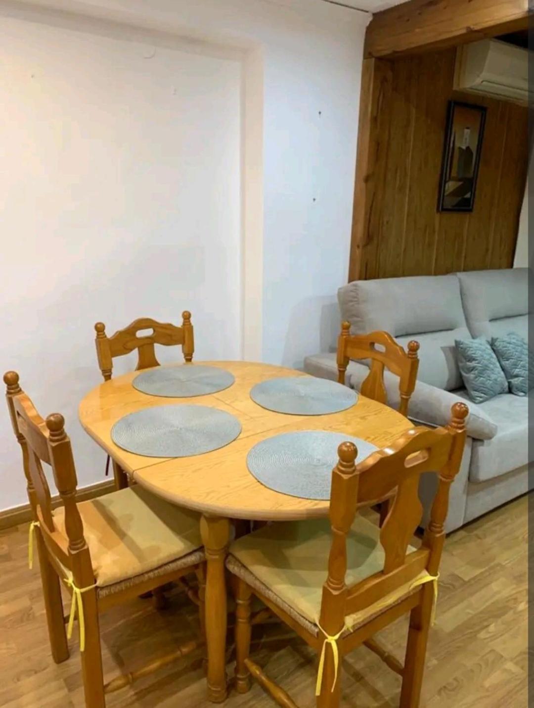 קלפה Preciosa Apartamento 150M Del Mar מראה חיצוני תמונה