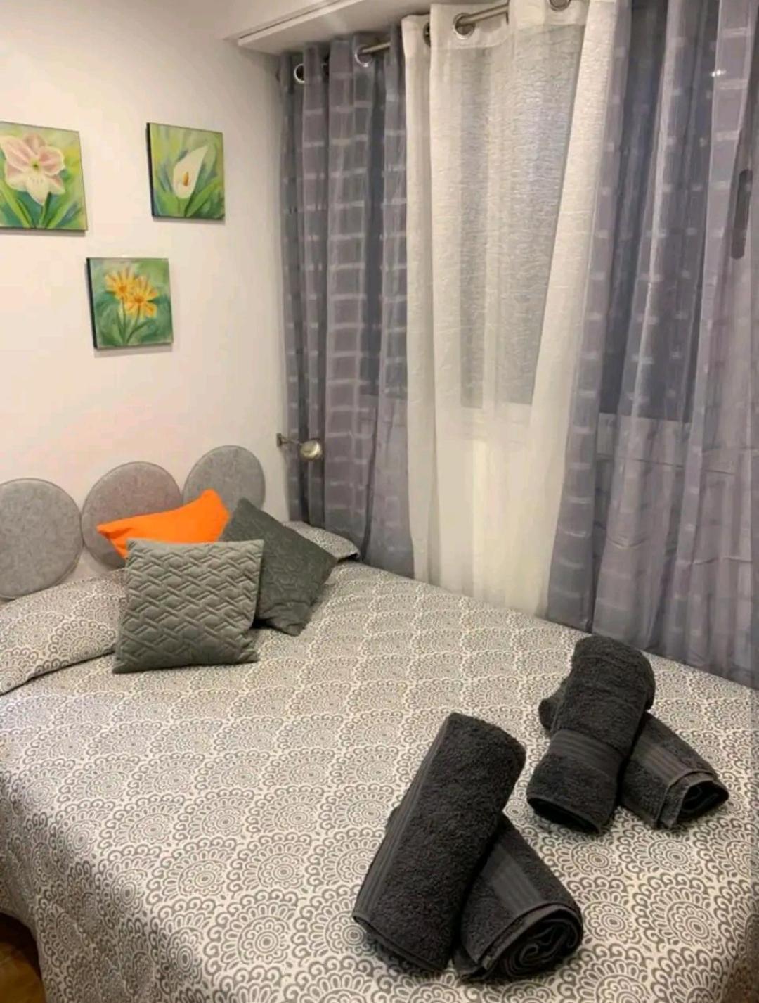 קלפה Preciosa Apartamento 150M Del Mar מראה חיצוני תמונה