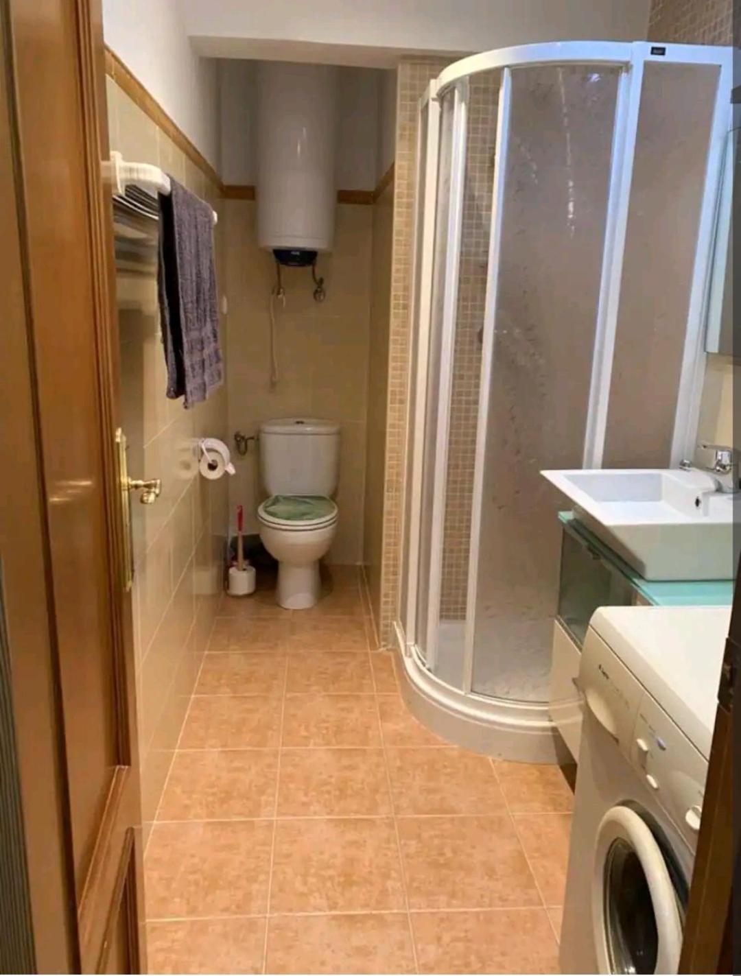 קלפה Preciosa Apartamento 150M Del Mar מראה חיצוני תמונה